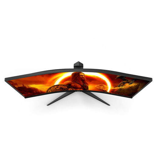 Monitor AOC CU34G2XPBK 34 180 Hz Monitor AOC CU34G2XPBK 34 180 Hz