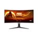 Monitor CU34G2XP/BK Monitor CU34G2XP/BK Multicolor