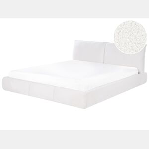 Beliani Cama Bouclé VINAY