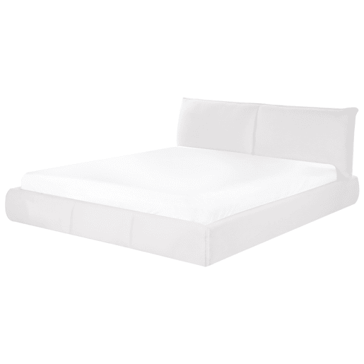 Beliani Cama Bouclé VINAY Beliani Cama Bouclé VINAY