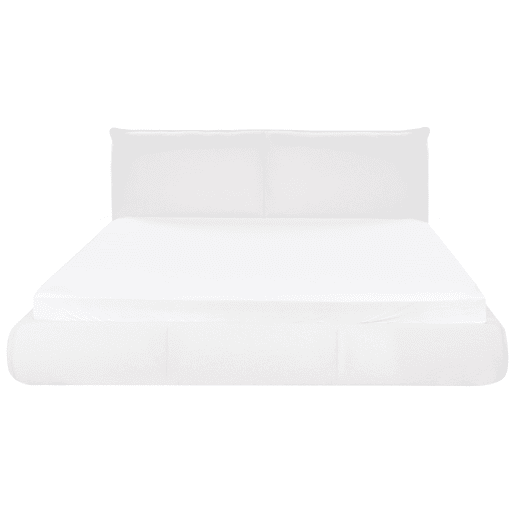 Beliani Cama Bouclé VINAY Beliani Cama Bouclé VINAY