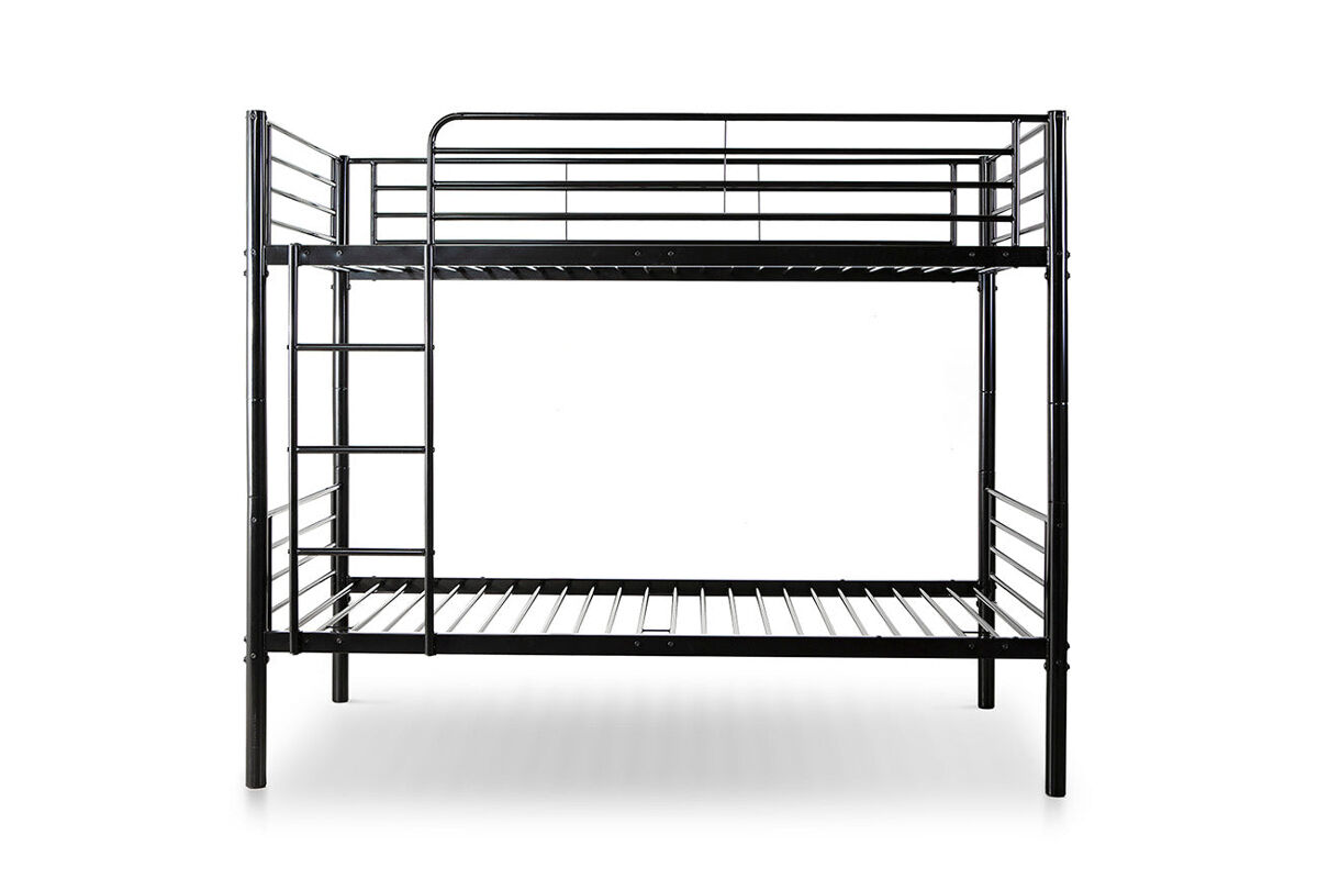 Litera metalica doble cama 90cm