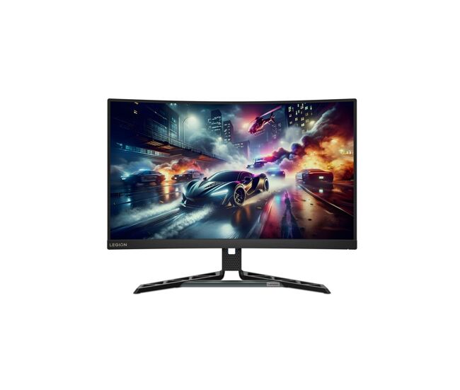 Monitor gaming lenovo legion r27qc-30 quad hd 27"