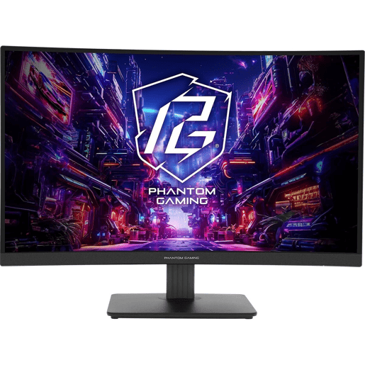Monitor Gaming ASRock PG27QRT1B QHD 27 Monitor Gaming ASRock PG27QRT1B QHD 27