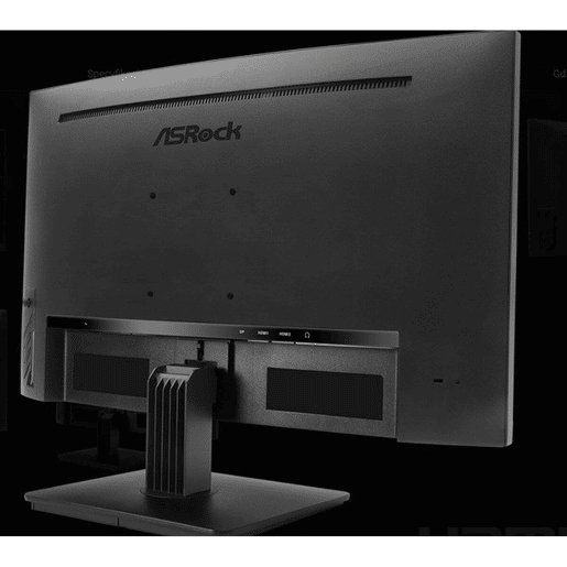 Monitor Gaming ASRock PG27QRT1B QHD 27 Monitor Gaming ASRock PG27QRT1B QHD 27
