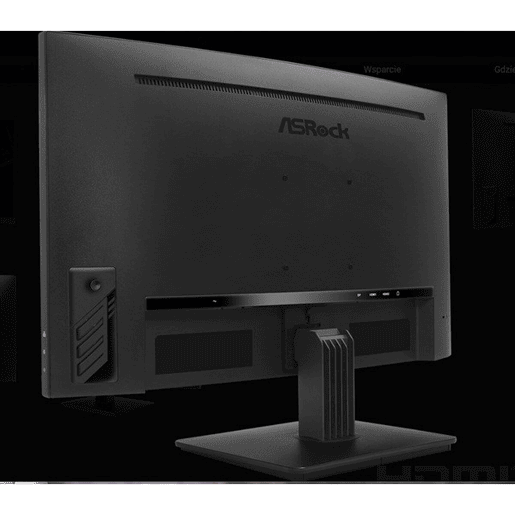 Monitor Gaming ASRock PG27QRT1B QHD 27 Monitor Gaming ASRock PG27QRT1B QHD 27