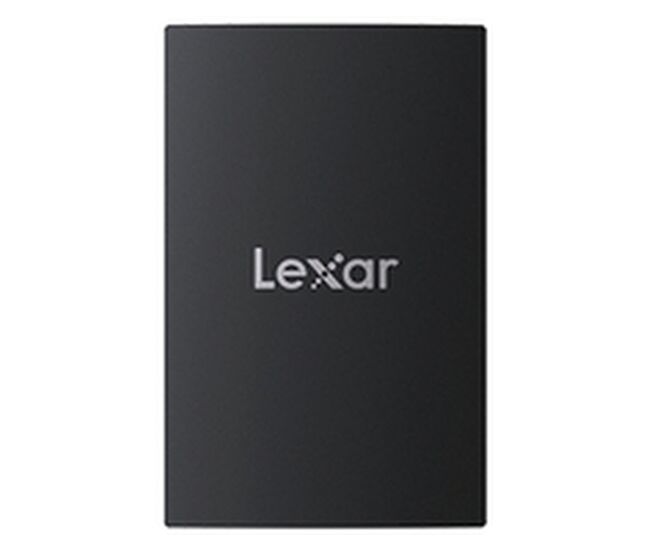 Disco duro externo lexar sl200 negro 2 tb ssd