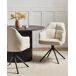 Beliani Silla de comedor MIRA Beliani Silla de comedor MIRA Beige