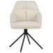 Beliani Silla de comedor MIRA Beliani Silla de comedor MIRA Beige