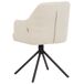 Beliani Silla de comedor MIRA Beliani Silla de comedor MIRA Beige