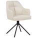Beliani Silla de comedor MIRA Beliani Silla de comedor MIRA Beige