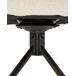 Beliani Silla de comedor MIRA Beliani Silla de comedor MIRA Beige