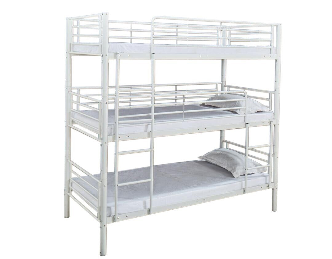 Litera Triple Metalica 201x98