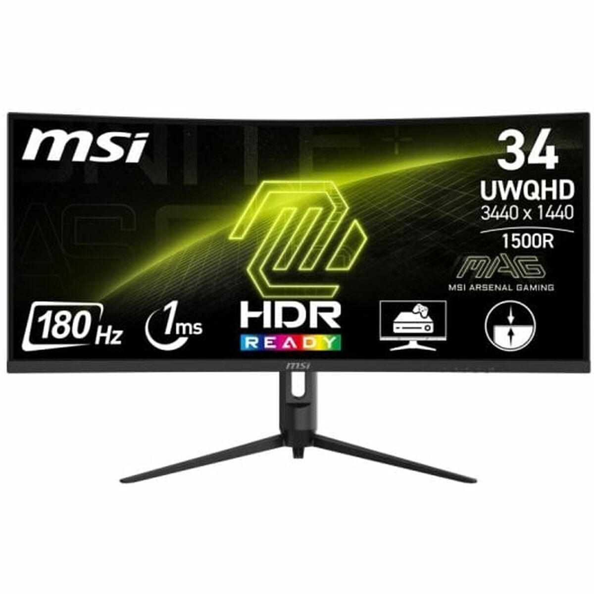 Monitor MAG 342CQR E2