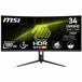 Monitor MAG 342CQR E2 Monitor MAG 342CQR E2 Multicolor