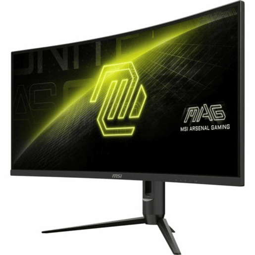 Monitor MSI MAG 342CQR E2 34 UltraWide Quad HD 50 - 60 Hz 180 Hz