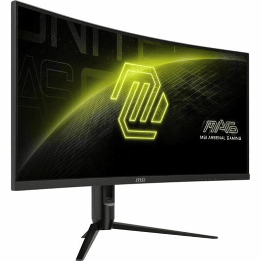 Monitor MSI MAG 342CQR E2 34 UltraWide Quad HD 50 - 60 Hz 180 Hz