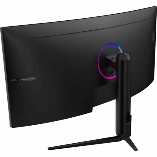 Monitor MSI MAG 342CQR E2 34 UltraWide Quad HD 50 - 60 Hz 180 Hz
