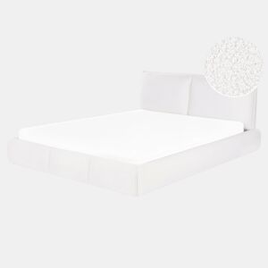Beliani Cama Bouclé VINAY
