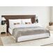 Beliani Cama Bouclé VINAY 176x233 Beliani Cama Bouclé VINAY 176x233 Blanco