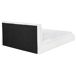 Beliani Cama Bouclé VINAY 176x233 Beliani Cama Bouclé VINAY 176x233 Blanco