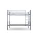 Litera Metalica Doble Cama 201x98 Litera Metalica Doble Cama 201x98 Negro