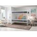 Litera Metalica Doble Cama 201x98 Litera Metalica Doble Cama 201x98 Negro