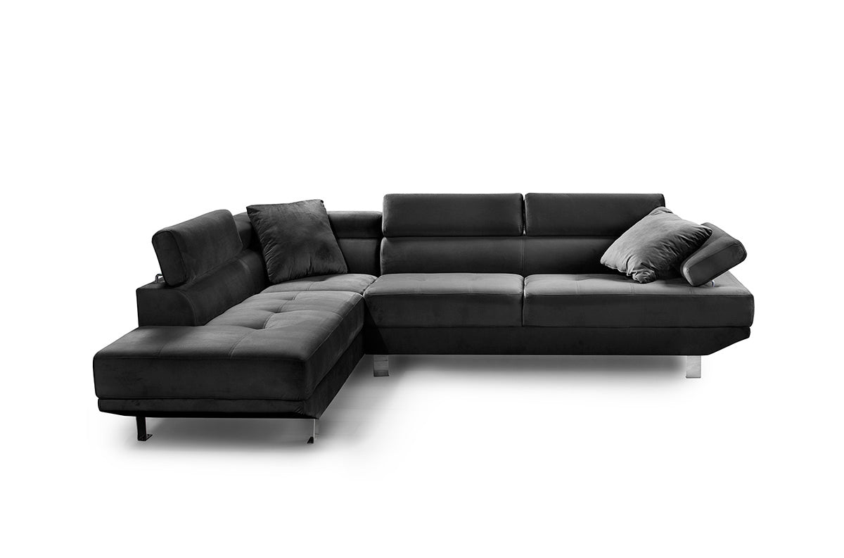 Sofa rinconera chaise longue executive 262cm