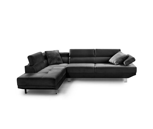 Sofa rinconera chaise longue executive 262cm