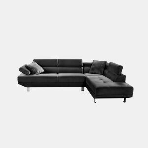 Sofá de Canto Chaise Longue Executivo