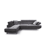 Sofá de Canto Chaise Longue Executivo