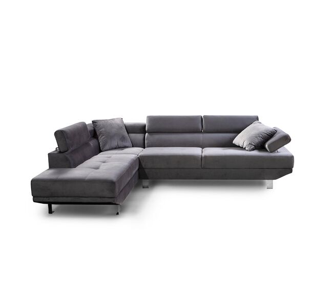 Sofa rinconera chaise longue executive 262cm