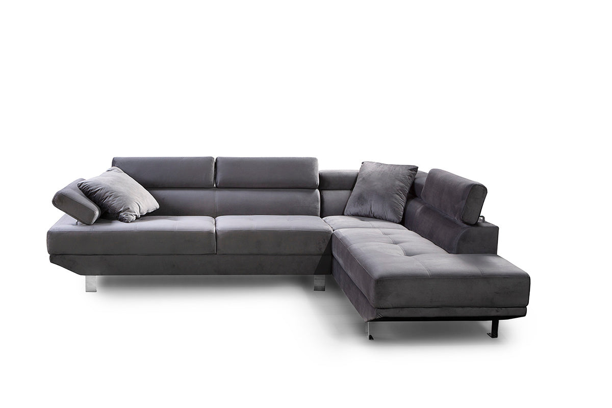Sofa rinconera chaise longue executive 262cm