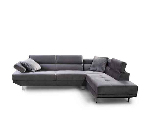 Sofa rinconera chaise longue executive 262cm