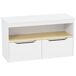 Mueble Organizador Infantil MDF AIYAPLAY Mueble Organizador Infantil MDF AIYAPLAY Blanco