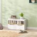 Mueble Organizador Infantil MDF AIYAPLAY Mueble Organizador Infantil MDF AIYAPLAY Blanco