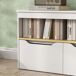 Mueble Organizador Infantil MDF AIYAPLAY Mueble Organizador Infantil MDF AIYAPLAY Blanco