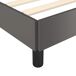 Estructura de cama 140x200 Estructura de cama 140x200 Blanco