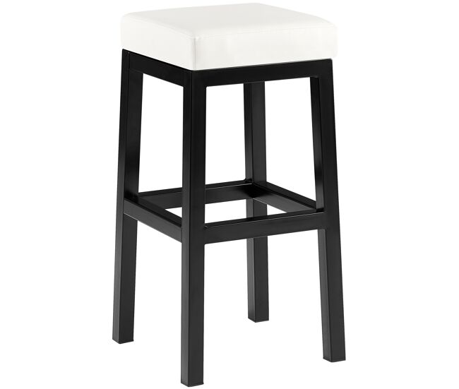 Taburete de bar - Taylor B80 - Simil cuero