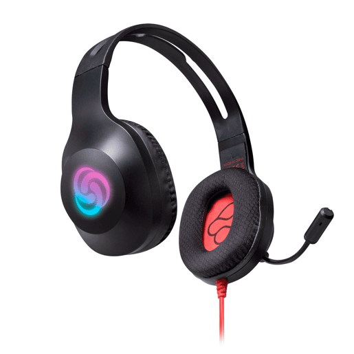 Auriculares com microfone para Vídeojogos FR-TEC FT2020