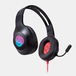 Auriculares com microfone para Vídeojogos FR-TEC FT2020