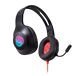Auriculares con Micrófono Gaming FT2020 Auriculares con Micrófono Gaming FT2020 Negro