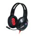 Auriculares con Micrófono Gaming FT2020 Auriculares con Micrófono Gaming FT2020 Negro