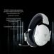 Auriculares con Micrófono Gaming Blackshark V2 Hyperspeed Auriculares con Micrófono Gaming Blackshark V2 Hyperspeed Blanco