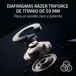 Auriculares con Micrófono Gaming Blackshark V2 Hyperspeed Auriculares con Micrófono Gaming Blackshark V2 Hyperspeed Blanco