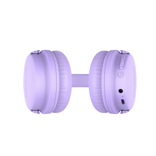 Fones de Ouvido Bluetooth de Faixa de Cabeça Energy Sistem Style 3 Violeta Lavanda