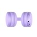 Auriculares de Diadema Bluetooth Style 3 Auriculares de Diadema Bluetooth Style 3 Morado