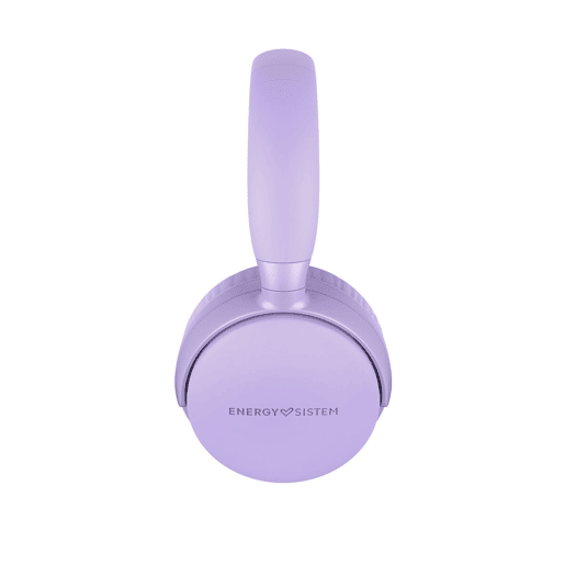 Fones de Ouvido Bluetooth de Faixa de Cabeça Energy Sistem Style 3 Violeta Lavanda
