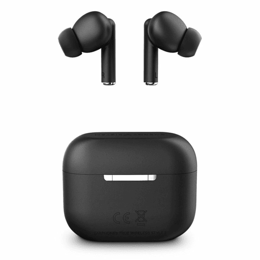 Auriculares in Ear Bluetooth Energy Sistem Style 2 Preto Bluetooth 5.0