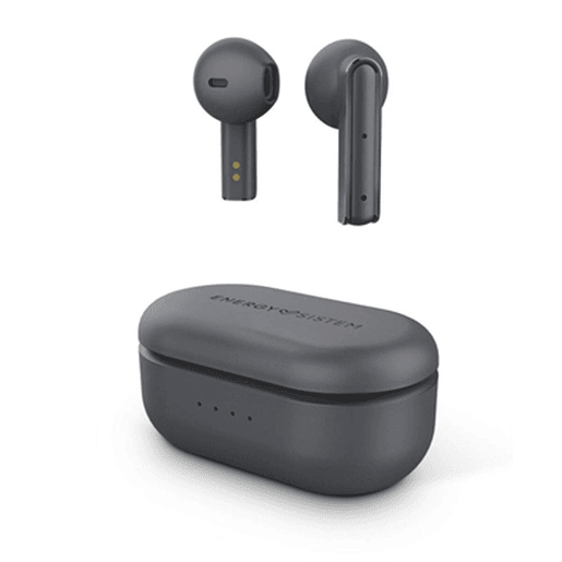 Auriculares in Ear Bluetooth Energy Sistem TW Style 4 Cinzento